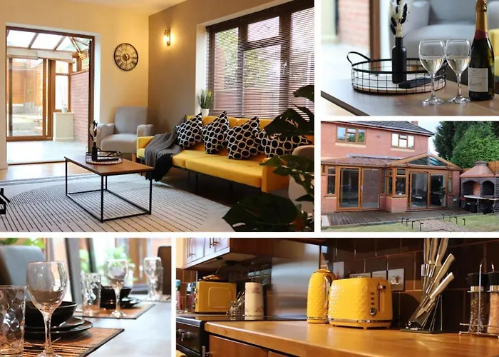 Cosy 3 Bedroom 2 Bathroom House With Parking