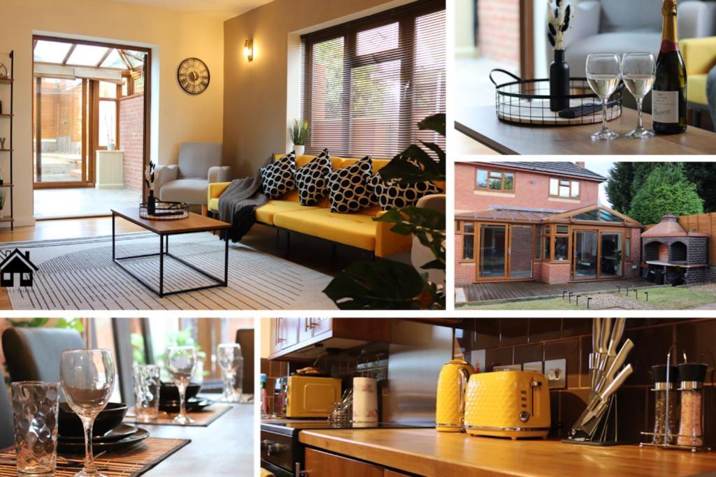 Cosy 3 Bedroom 2 Bathroom House With Parking * Sheldon (West Midlands)